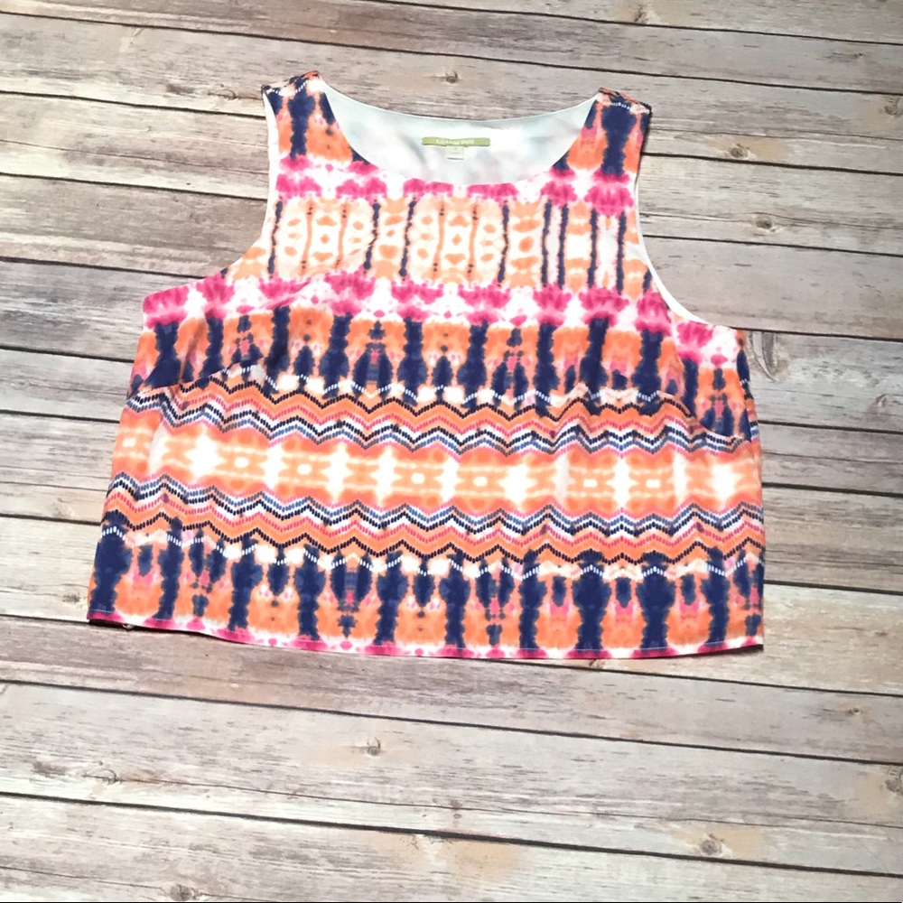 Gianni Bini Crop Top